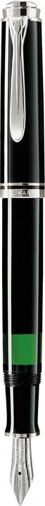 Pelikan Füllhalter M405 Schwarz B Etui (Schwarz, 1 x)