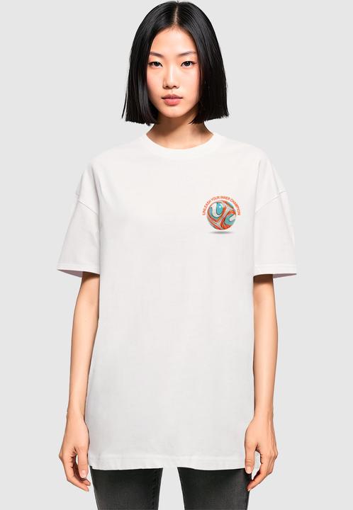 Produktbild Merchcode Ladies Game Time Grit Oversized Tee - 170199 (XL)