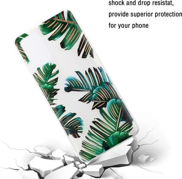 Produktbild MU Style Softcase Image Plastik Series (Samsung Galaxy S20 Ultra)