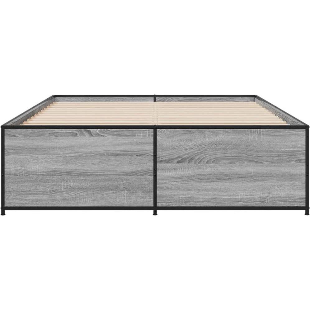 Thumbnail - VidaXL, Bett, Kalkin (135 x 190 cm)