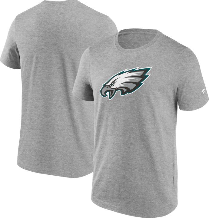 Image du produit Fanatics NFL Crew Philadelphia Eagles T-shirt Homme (S)