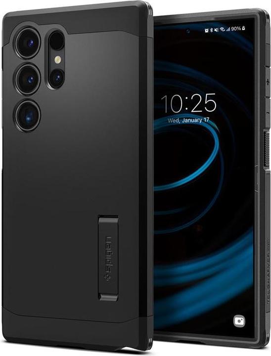 Actual product image Spigen Tough Armor Mag (Samsung Galaxy S24 Ultra)