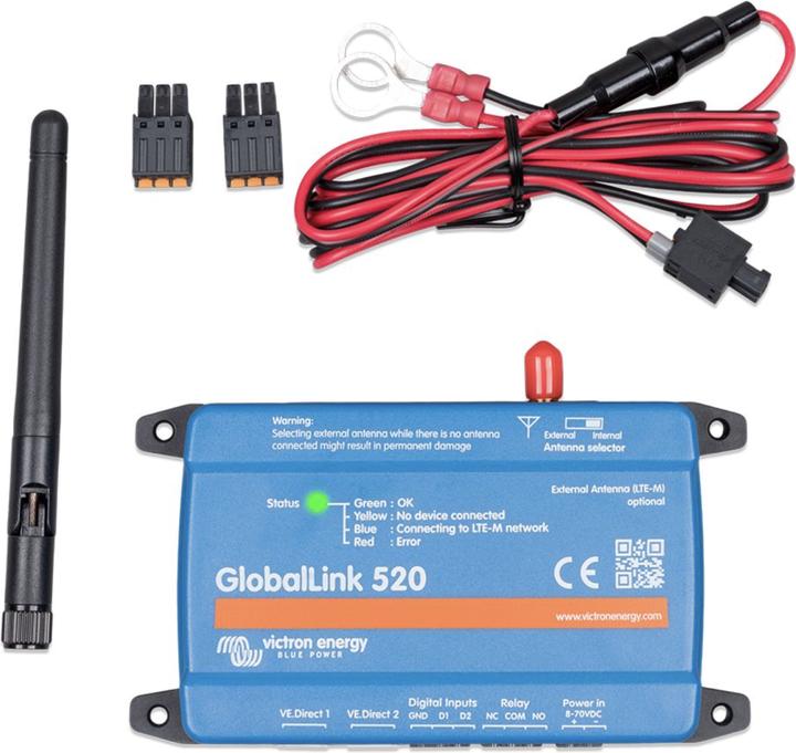 Actual product image Victron Energy GlobalLink 520