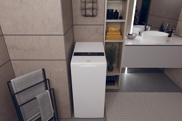 Produktbild Haier HW90-BPD13386U-S (9 kg, Oben)