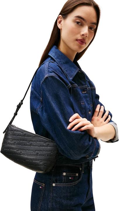 Immagine prodotto Tommy Jeans Borsa a Spalla Jeans Must AOP