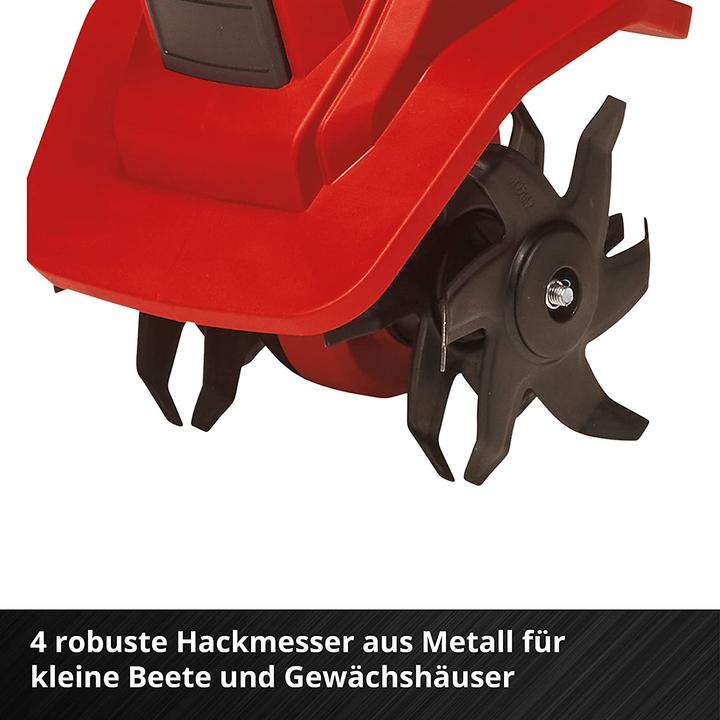 Image du produit Einhell Bineuse sans fil 18 V GE-CR 18/20 Li E Power X-Change