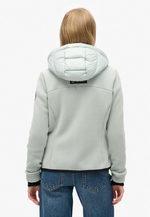 Produktbild Superdry Storm Fleecejacke mit Kapuze (14)