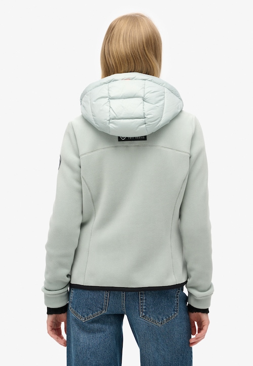 Immagine prodotto Superdry Storm Fleecejacke mit Kapuze (14)