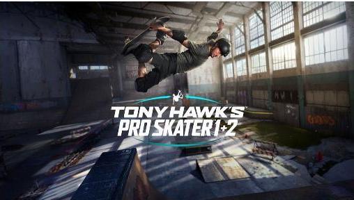 Produktbild Activision Tony Hawk's Pro Skater 1+2 (Xbox One X, Xbox Series X, IT)