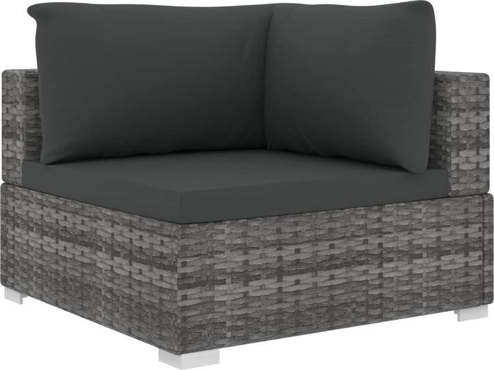 Produktbild vidaXL Gartensofa