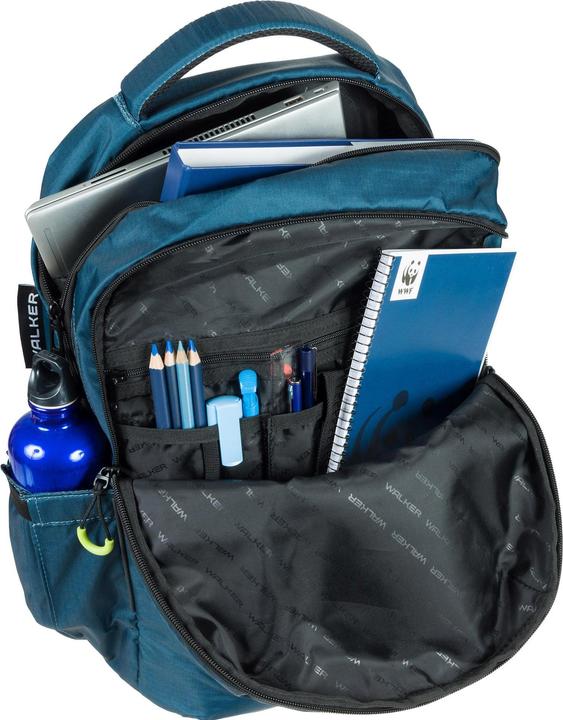 Image du produit Walker Sac à dos Campus Evo 2.0 30 l, bleu (30 l)