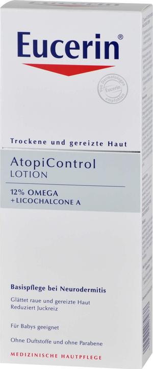 Productafbeelding Eucerin AtopiControl (Lichaamslotion, 400 ml)