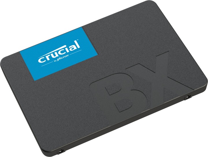 Produktbild Crucial BX500 (480 GB, 2.5")