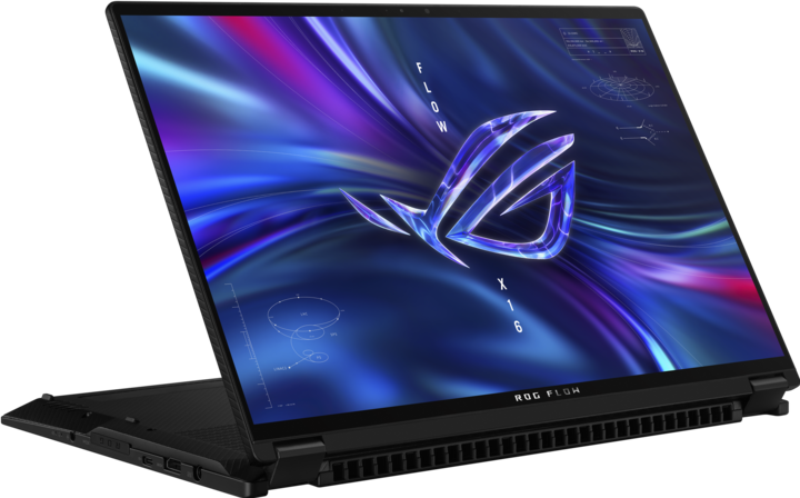 Actual product image ASUS ROG Flow X16 RTX 4060 (16", Intel Core i9-13900H, 16 GB, 1000 GB, CH)