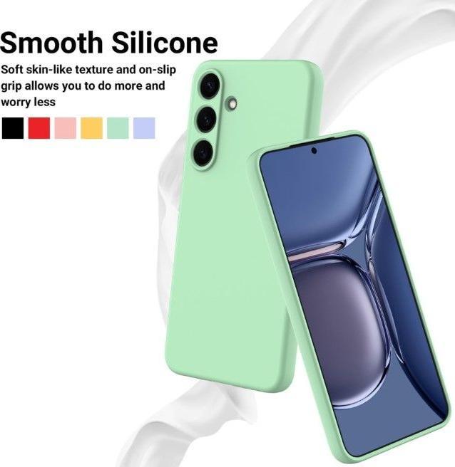 Produktbild MU Classic Liquid Silicone Series (Samsung Galaxy S25+)