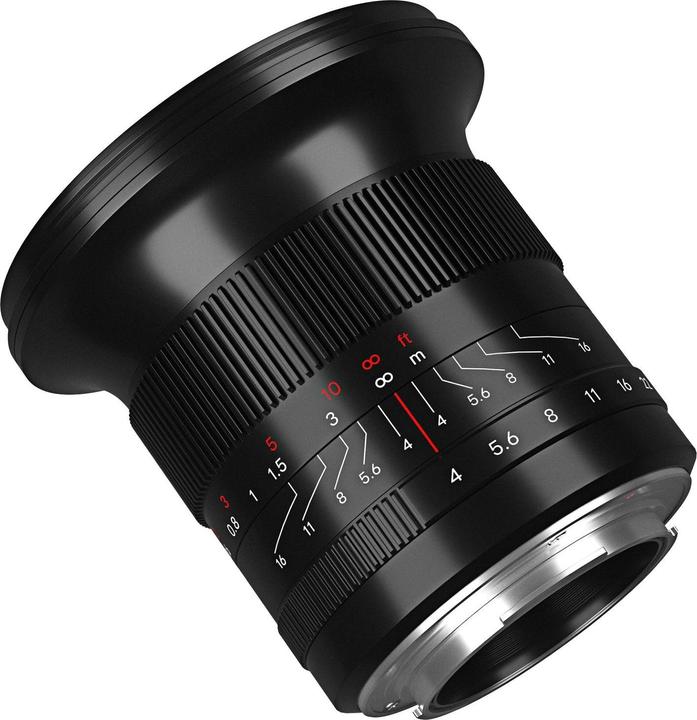 Image du produit 7artisans Focale fixe 15mm F/4 - Monture L (Monture L, Plein format)