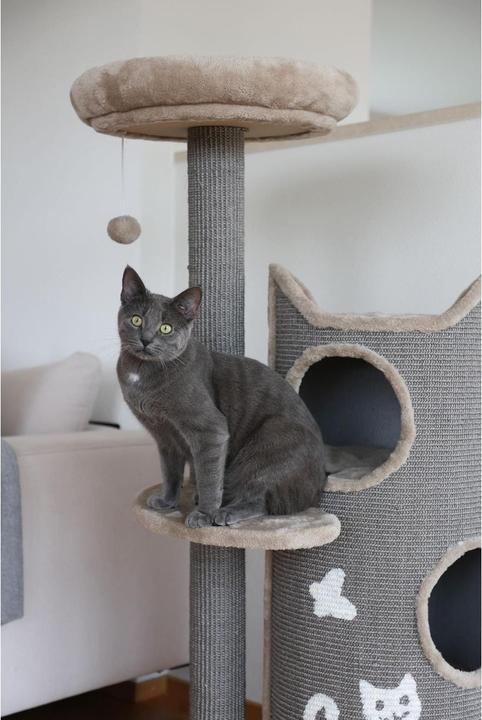 Produktbild Kerbl Tiana (130 cm, Grau)