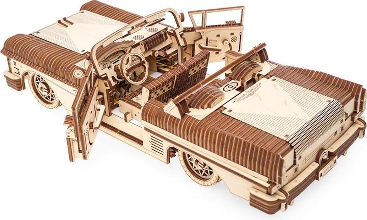 Image du produit Ugears Cabriolet de rêve