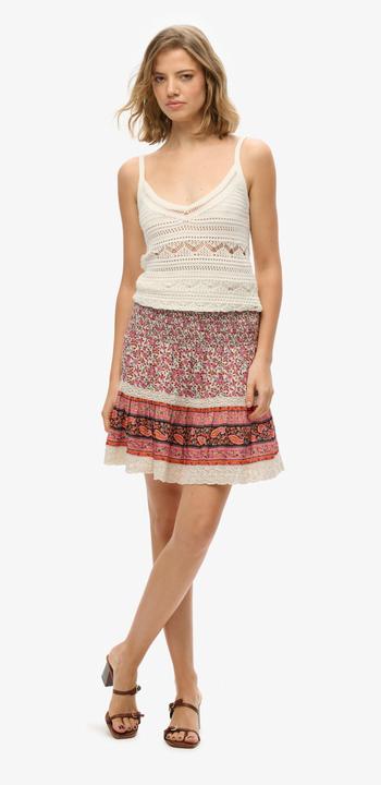 Actual product image Superdry Patchwork (XS)