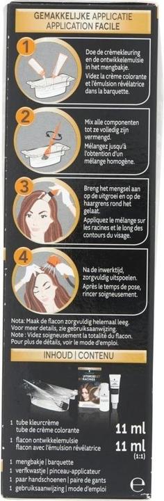 Produktbild Schwarzkopf Growth Set Growth Set Black 80g