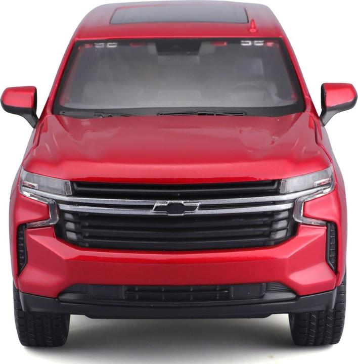 Image du produit Maisto Chevrolet Tahoe 2021 1/24 rouge