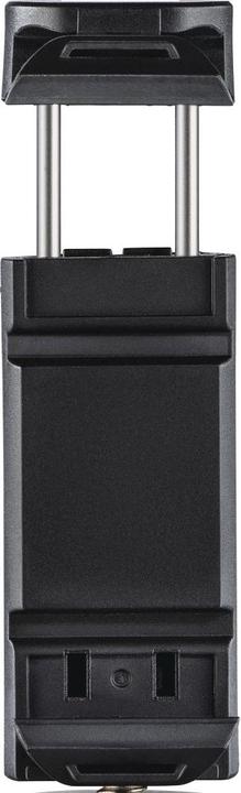 Actual product image Hama Pocket II Rotation Tripod Smartphone/Tablet 3 Leg(s) Black (Plastic)