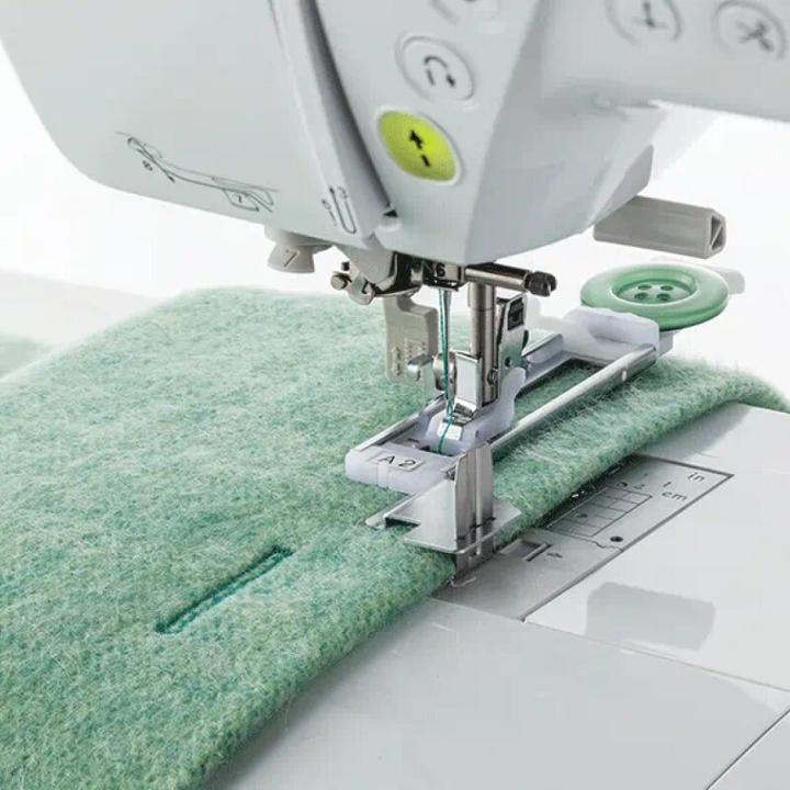 Actual product image Brother Automatic buttonhole foot 2