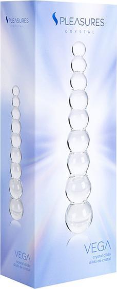 Productafbeelding S Pleasures Crystal VEGA