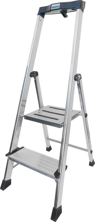 Actual product image Krause Stepladder with steps (Scaffolding, 115 cm)