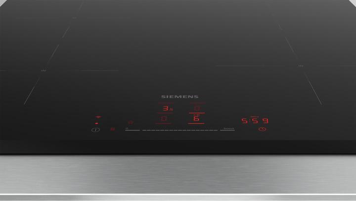 Immagine prodotto Siemens EH631HEB1E (59.20 cm, Piano cottura a induzione)