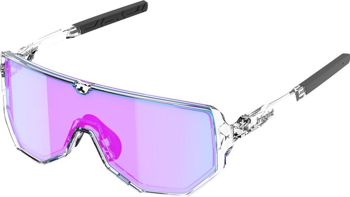 Image du produit Tripoint 003 Reschen Tri-x High contrast (Shiny Crystal-Pourpre Smoke, Purple, Blue Multi UltraVue)