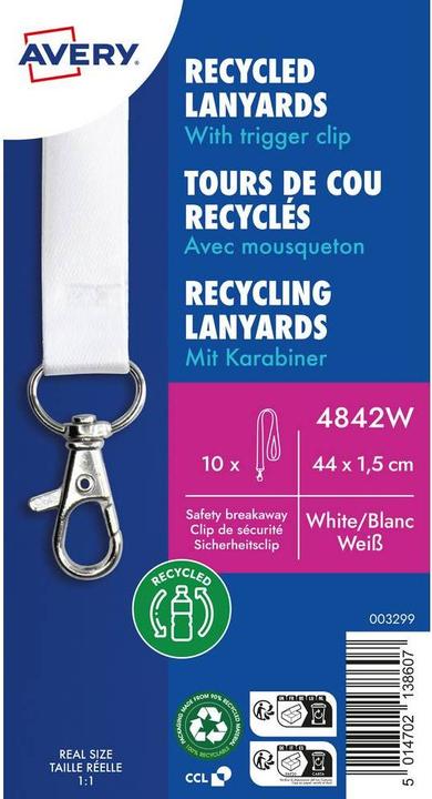 Produktbild Avery Lanyard