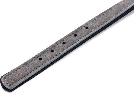 Produktbild Beeztees Bz Balacron Halsband Ax Grau 2 (24, 25, 27, 28, 29, 30, Hund, Allgemein)