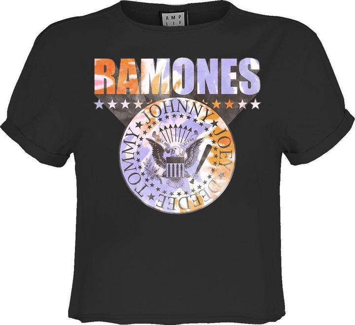 Produktbild Amplified Shield Kurzes Top Batik (XS)