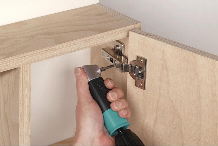 Produktbild wolfcraft wolfcraft 1 Winkelgetriebe 90°