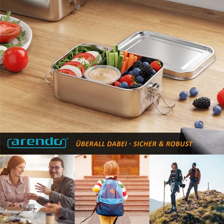 Image du produit Arendo Boîte à pain