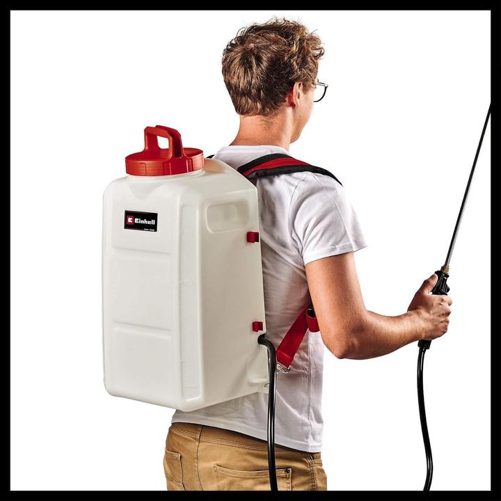 Produktbild Einhell GE-WS 18/150 Li (15 l)