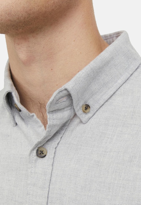 Produktbild Jack & Jones Meliertes Hemd (L)