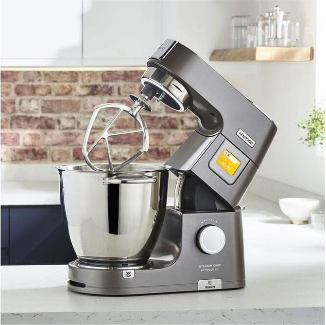 Actual product image Kenwood Titanium Chef Patissier XL (1400 W)