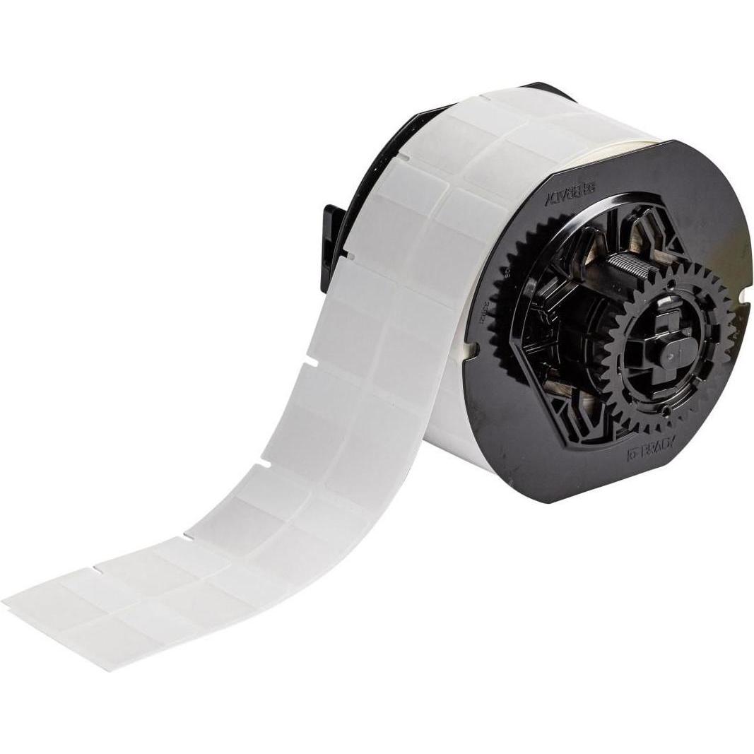 Brady B33 Series selbstlaminierende Vinyl-Wickeletiketten für Kabel mit hoher Haftfestigkeit (5.84 cm) (B33-117-417)