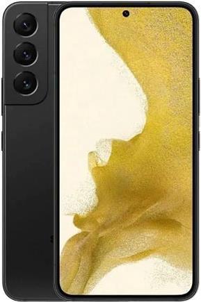 Immagine prodotto Samsung Galaxy S22 (128 GB, Phantom Black, 6.10", Doppia SIM, 5G)