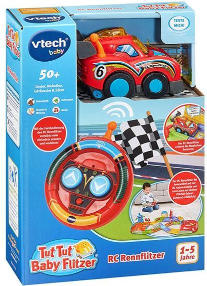 Produktbild VTech Tut Tut Baby Flitzer