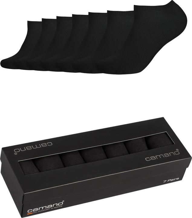 Produktbild Camano Sockenbox (7er Pack, 43 - 46)