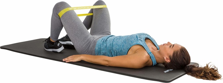 Actual product image Tunturi NBR Fitness Matte (15 mm)