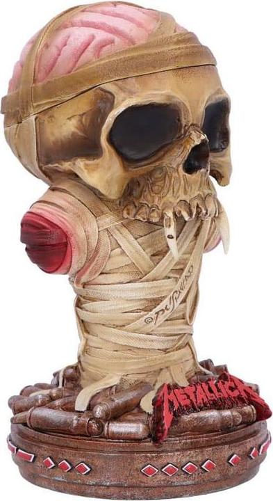 Produktbild Nemesis Now Metallica Statue One Box 20 cm