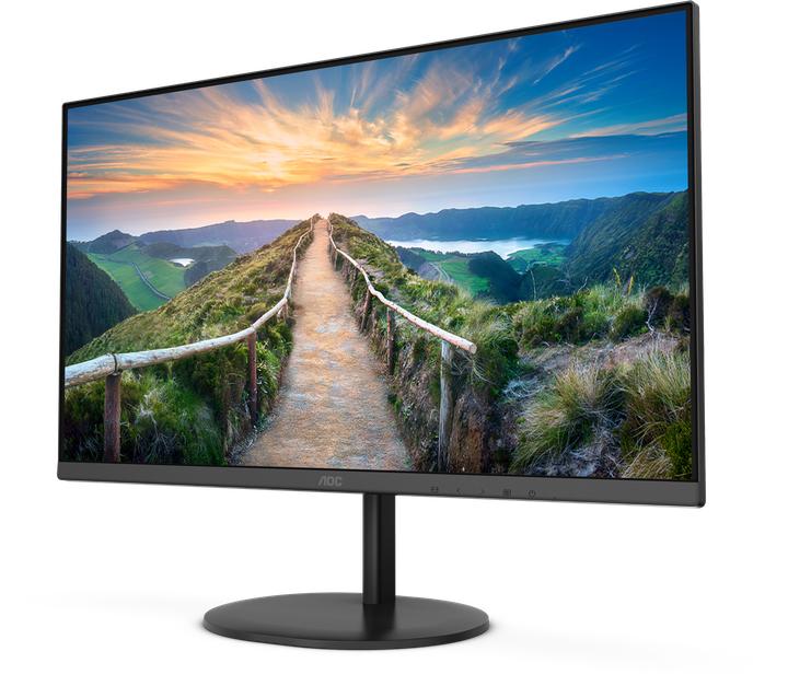 Productafbeelding AOC U27V4EA (3840 x 2160 Pixels, 27")