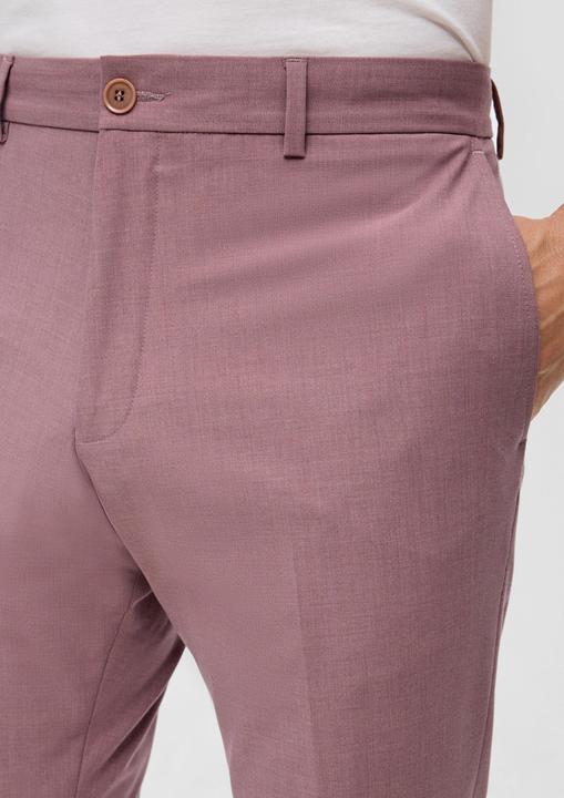 Immagine prodotto s.Oliver s.O PURE: Anzughose aus Stretch-Fabric (52)