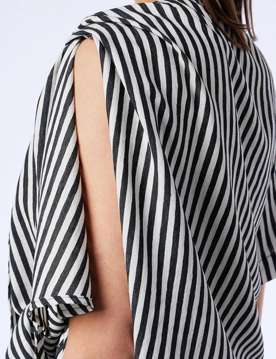 Immagine prodotto Pinko Bellerofonte bluse jacquard a righe (M)