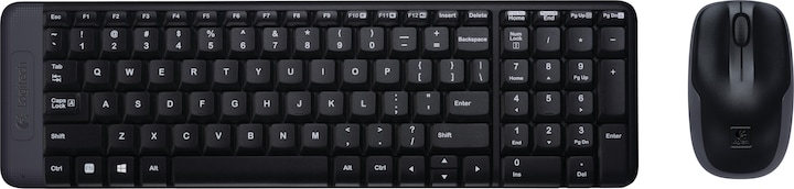 Immagine prodotto Logitech MK220 (Ing. Int., Senza fili)
