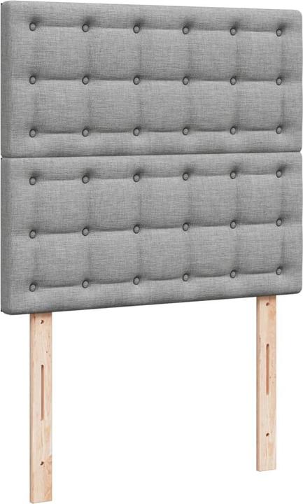 Image du produit vidaXL Boxspringbett (80 x 200 cm)